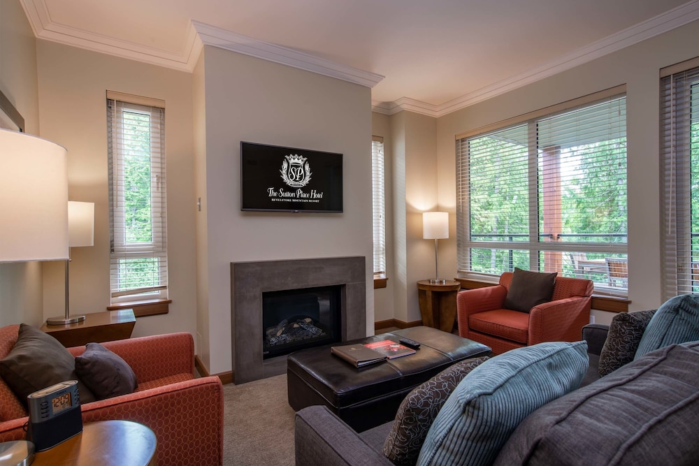 The Sutton Place Hotel Revelstoke Mountain Resort in Revelstoke Best