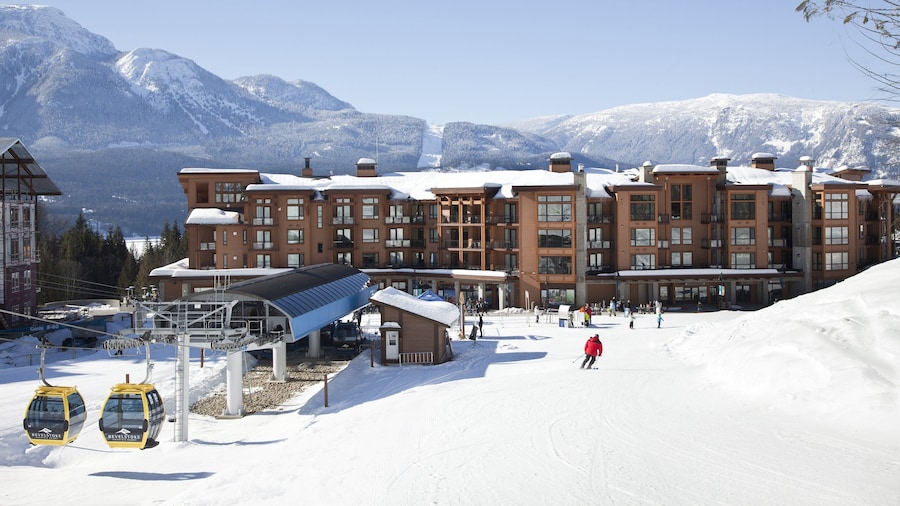 The Sutton Place Hotel Revelstoke Mountain Resort