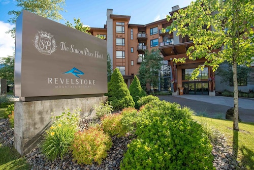 Great Place to stay The Sutton Place Hotel Revelstoke Mountain Resort near Revelstoke 