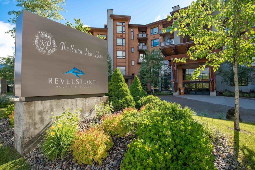 The Sutton Place Hotel Revelstoke Mountain Resort in Revelstoke Best