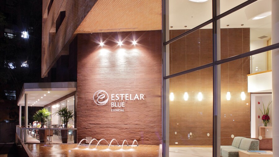 Hotel Estelar Blue