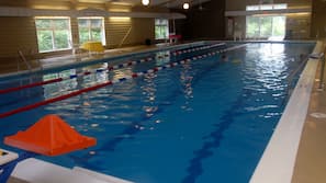 Piscina interna