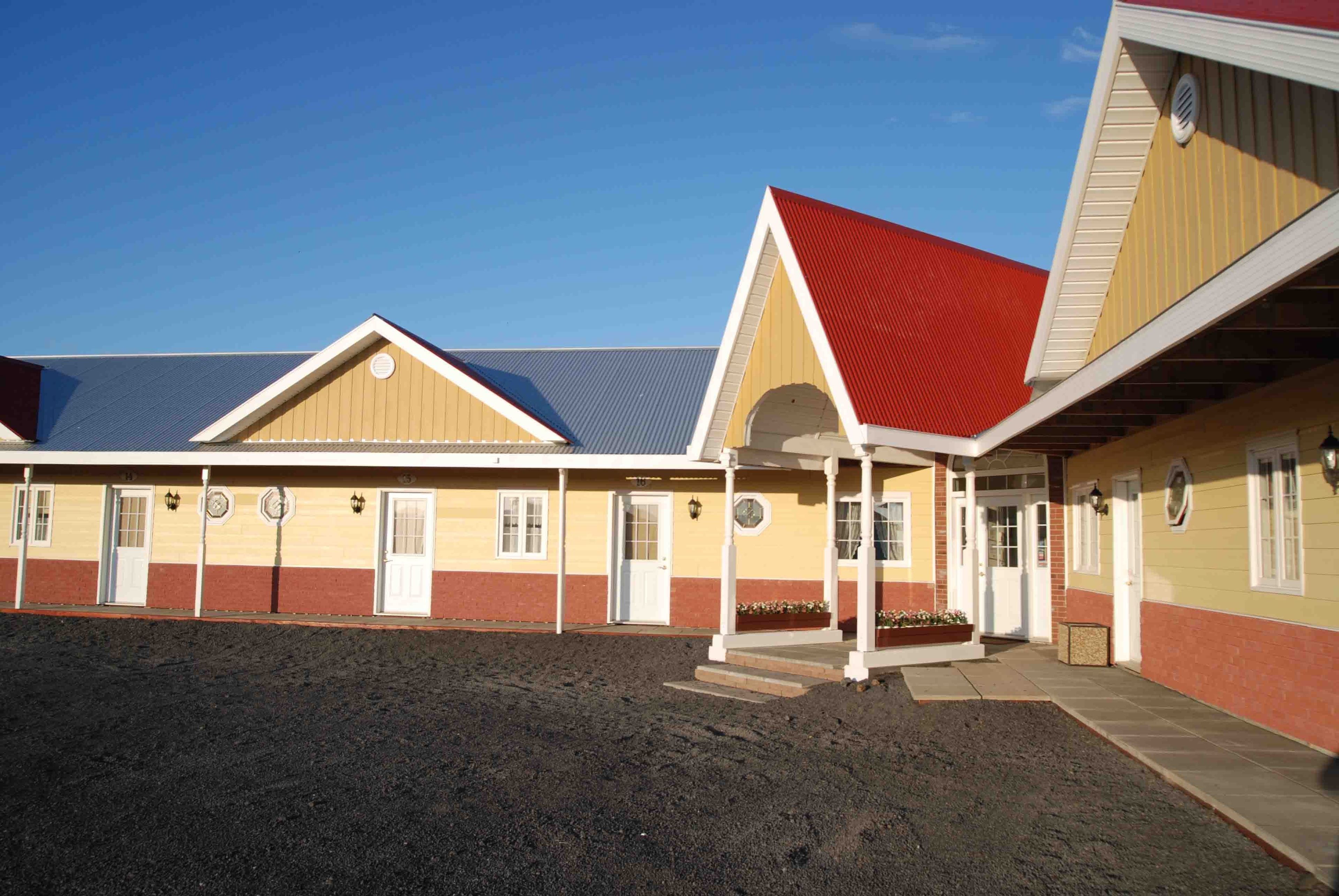 Hotel Vogar