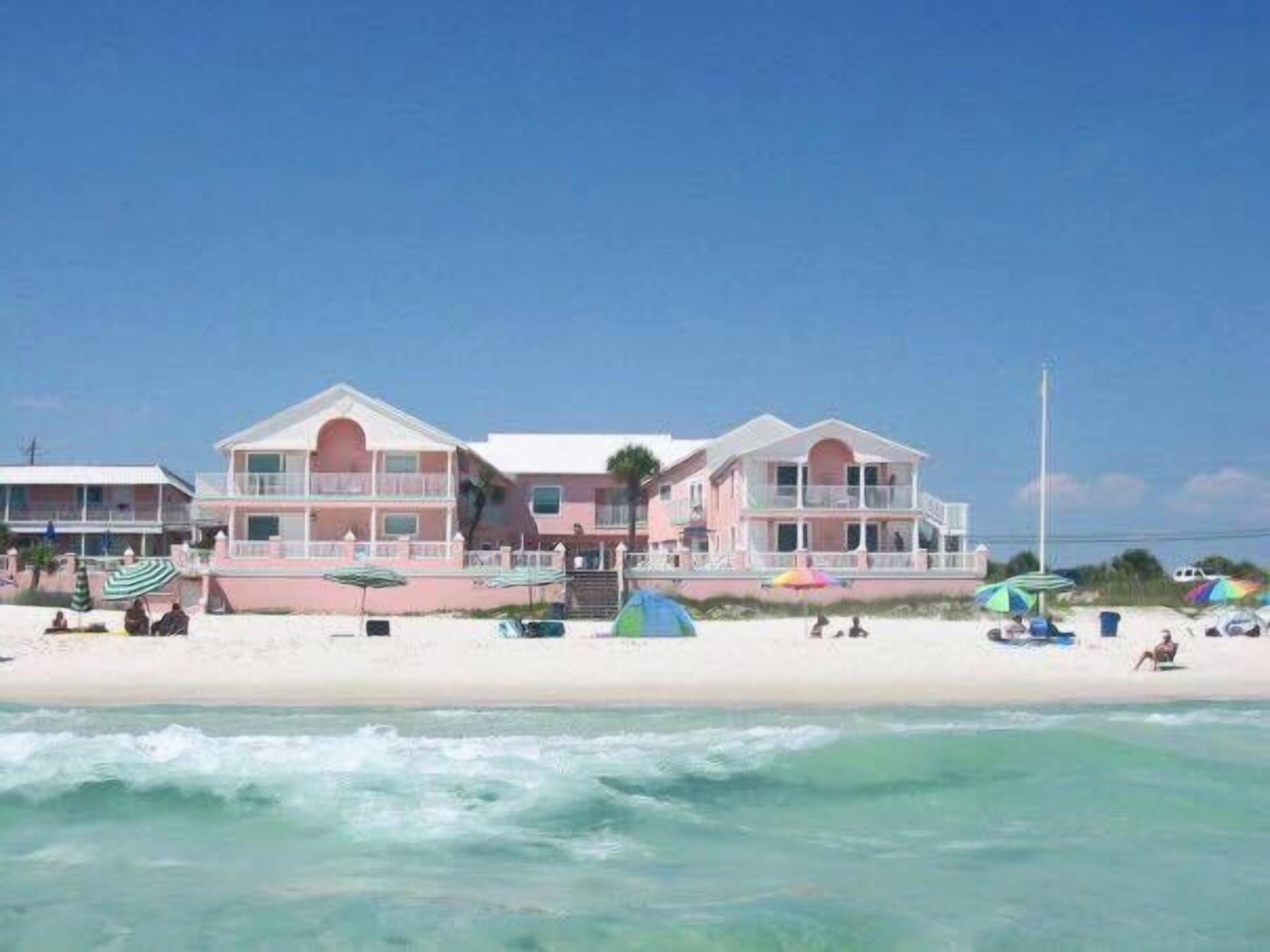 Pineapple Villas On Laguna Beach In Panama City Beach Fl Expedia