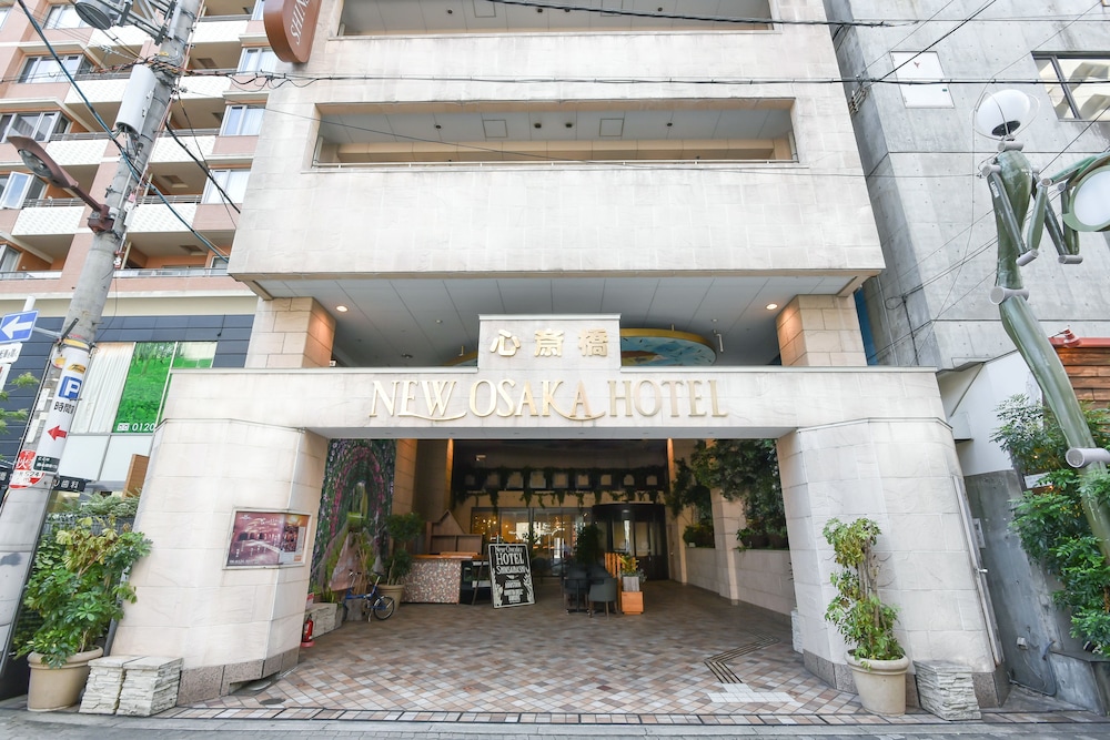 新千歳空港からpeachで行こう 天下の台所 大阪 ニューオーサカホテル心斎橋宿泊2日間 彡