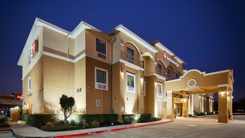 Great Place to stay Best Western Plus Katy Inn & Suites near Katy 