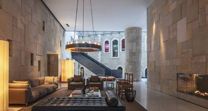 Mamilla Hotel