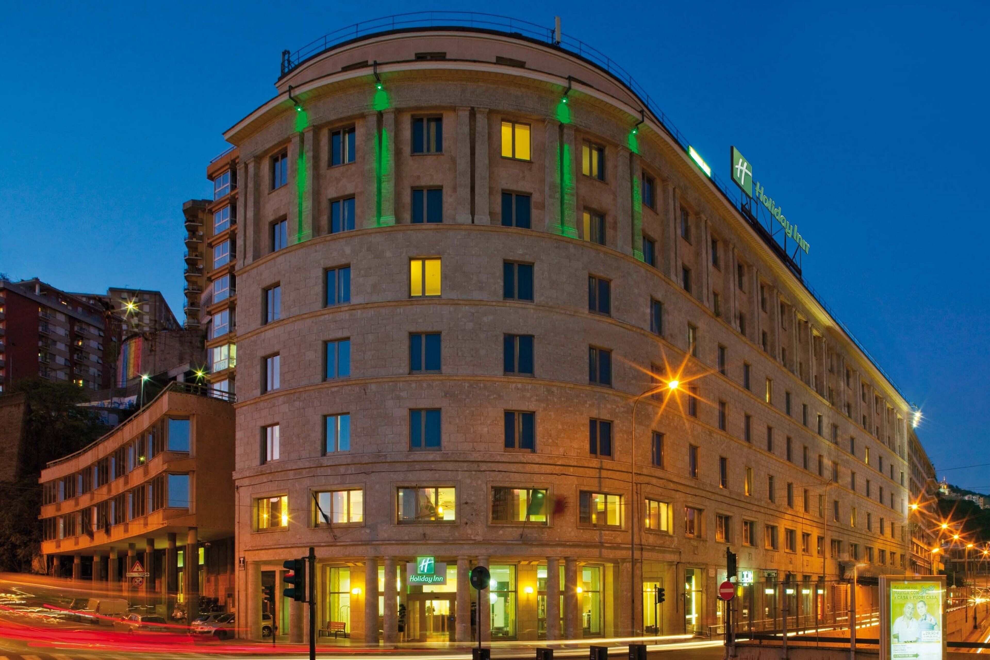 Holiday Inn Genoa City in Genoa, Italy