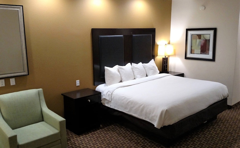 Room, Red Roof Inn & Suites Longview