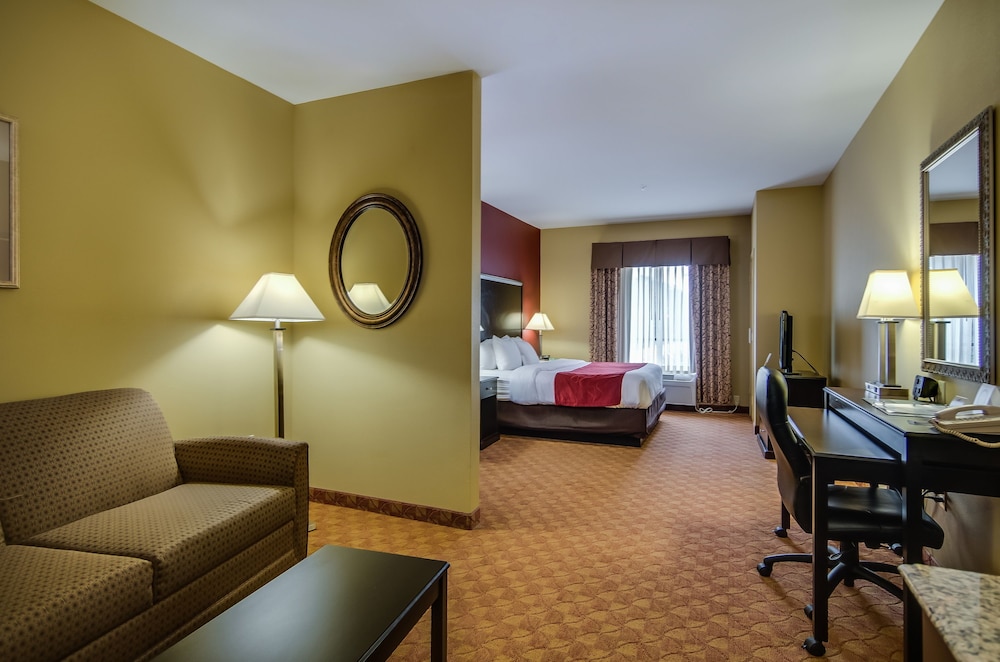 Comfort Suites Old Town Spring In Houston Best Rates Deals On Orbitz