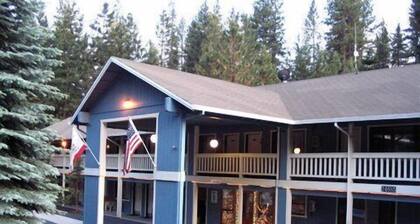 The Christmas Tree Inn