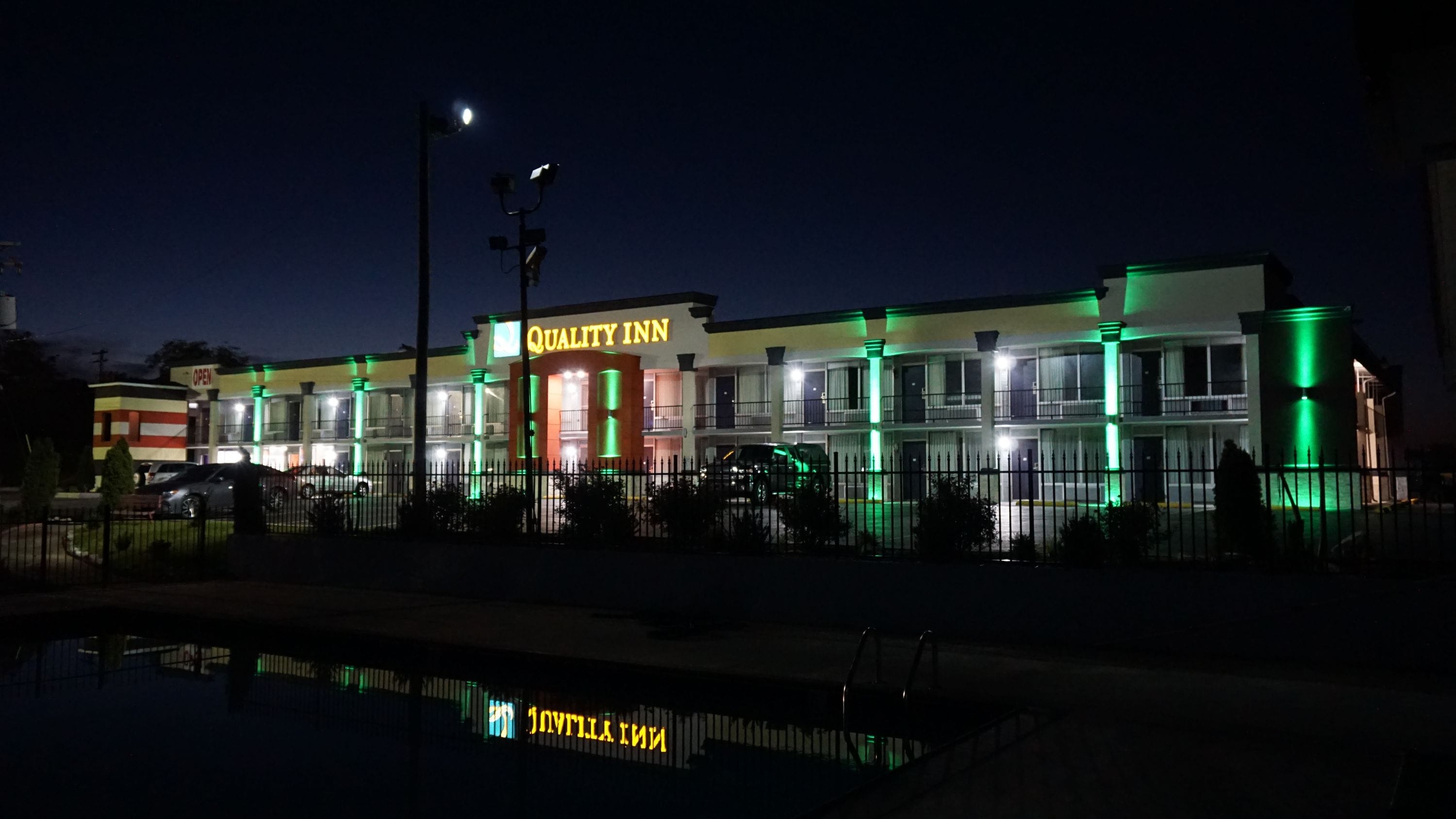 Kastle Inn Motel in Mount Vernon, United States