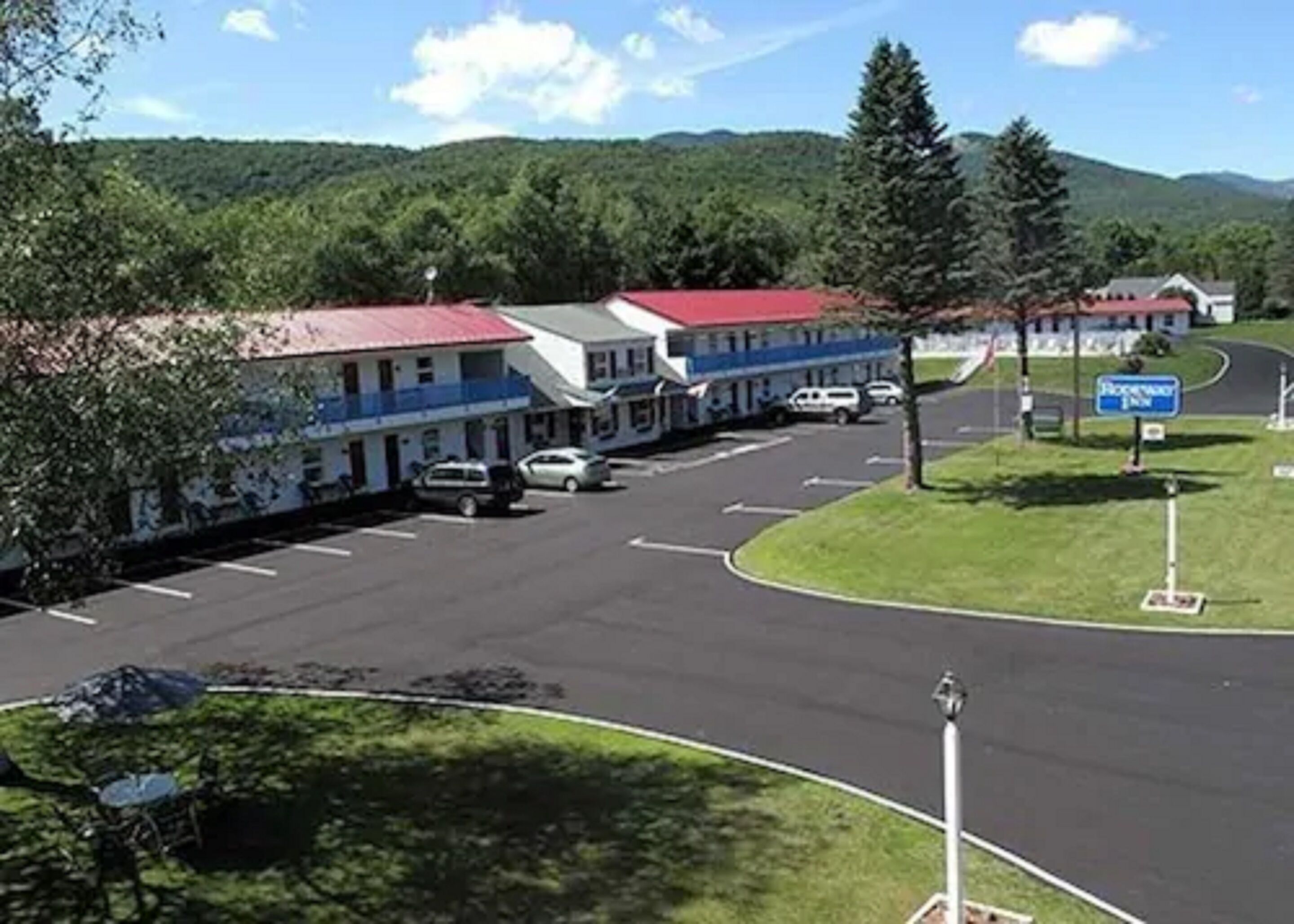 Rodeway Inn Lincoln I-93 in Lincoln, United States