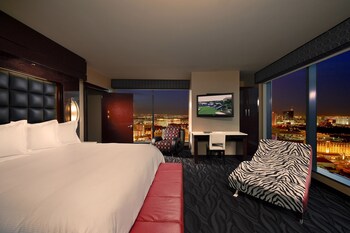 Elara By Hilton Grand Vacations Center Strip Las Vegas