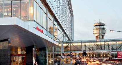 Montreal Airport Marriott In-Terminal Hotel