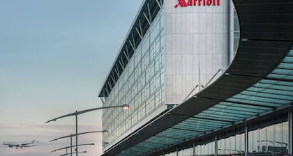Montreal Airport Marriott In-Terminal Hotel