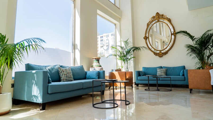 Hotel Spa Cádiz Plaza