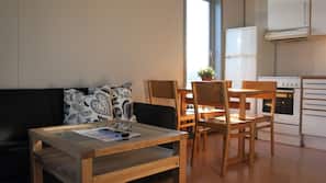 Kjøleskap på fellesområdet