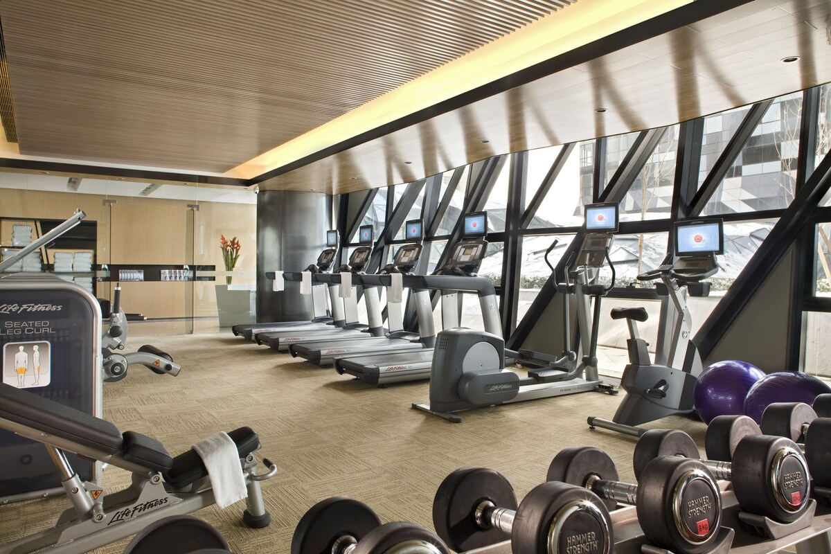 East Asia, Ascott Raffles City Beijing