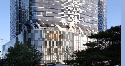 Ascott Raffles City Beijing