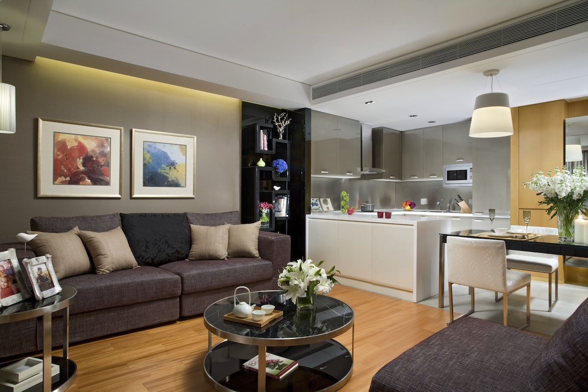 East Asia, Ascott Raffles City Beijing