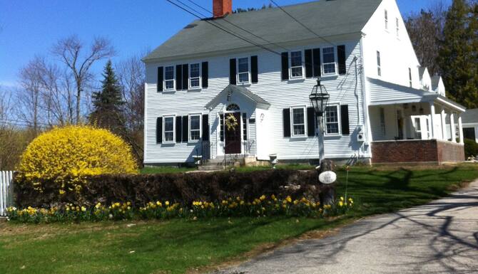 Stephen Clay Homestead B B In Manchester Nh Expedia