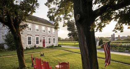 Osceola Mill House B&B
