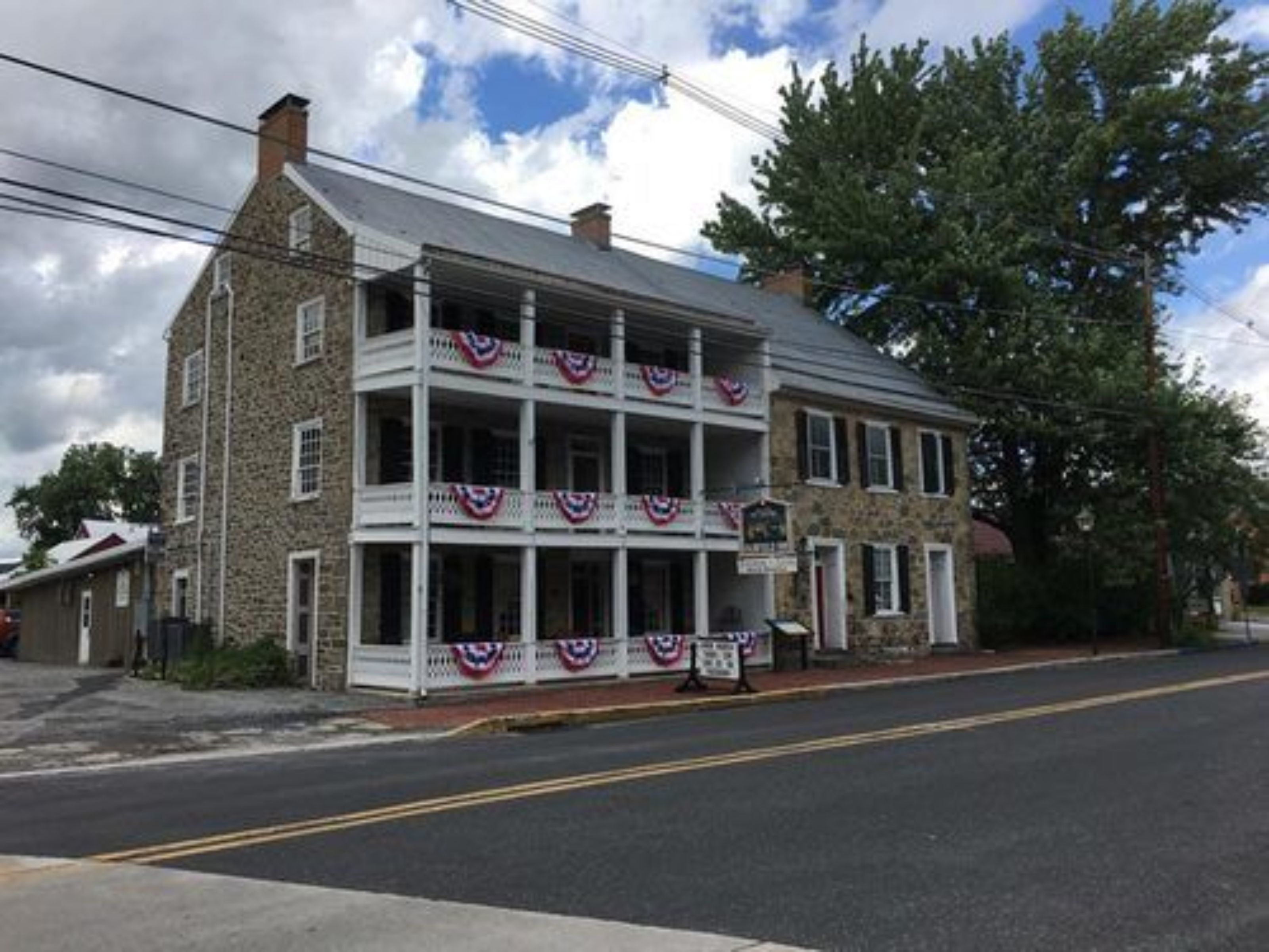 Fairfield Lodge in Fairfield, United States