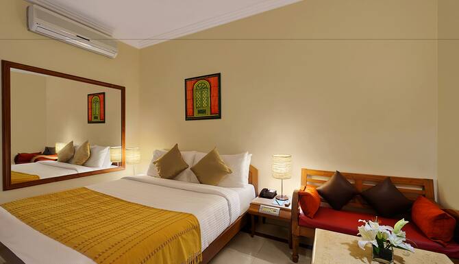 Hotels In Goa Beach Resorts South Goa Resort