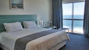 In-room safe, blackout curtains, iron/ironing board, free WiFi