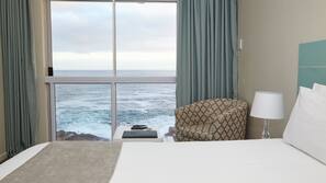 In-room safe, blackout curtains, iron/ironing board, free WiFi