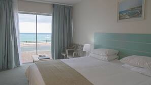 In-room safe, blackout curtains, iron/ironing board, free WiFi