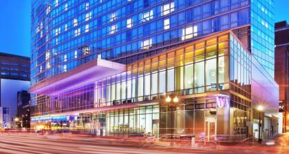 W Boston, a Marriott Hotel