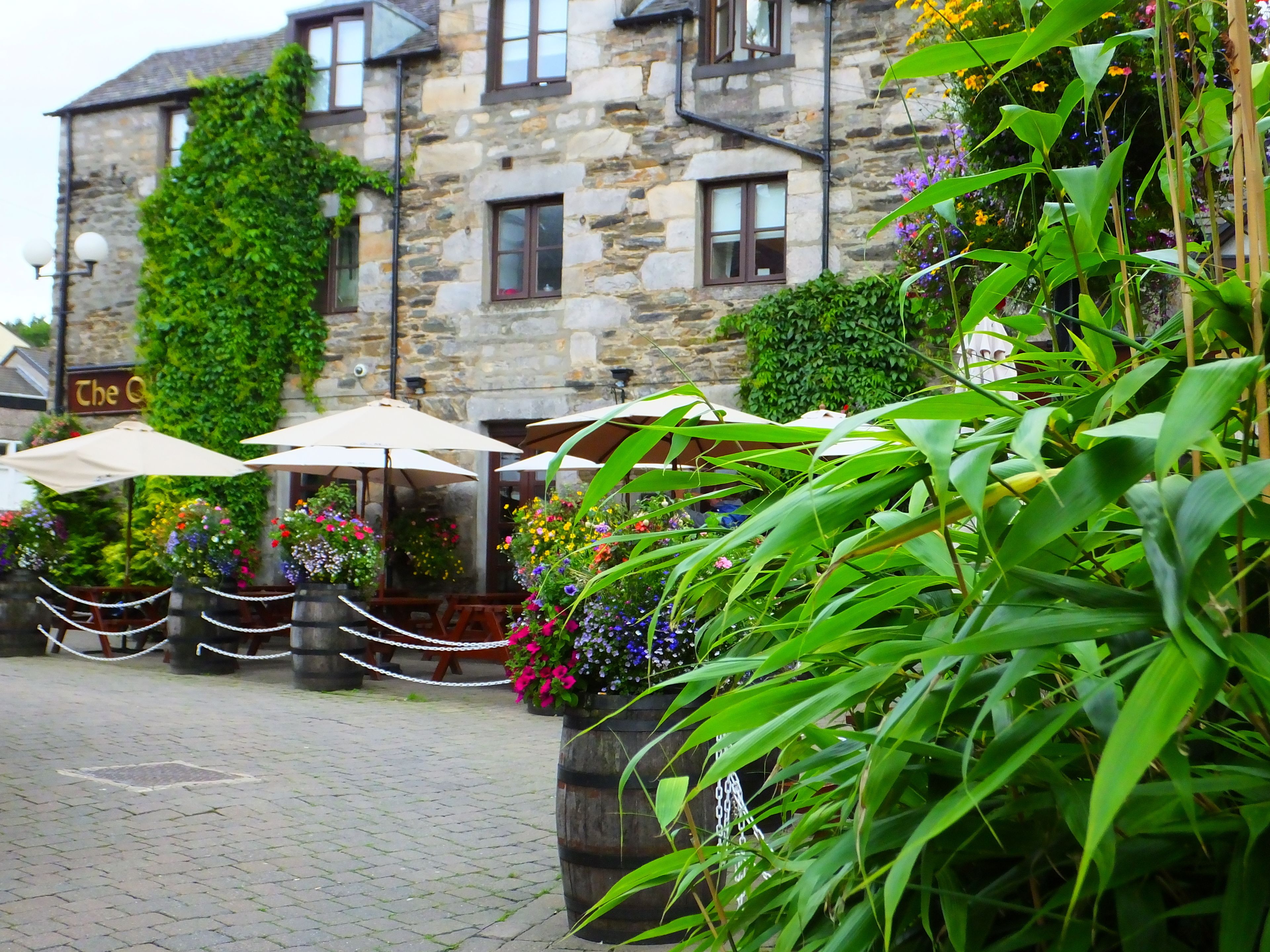The Old Mill Inn in Pitlochry, United Kingdom