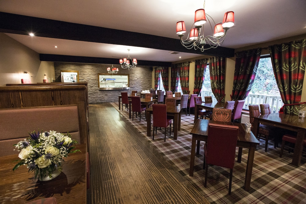 Old mill inn pitlochry deals