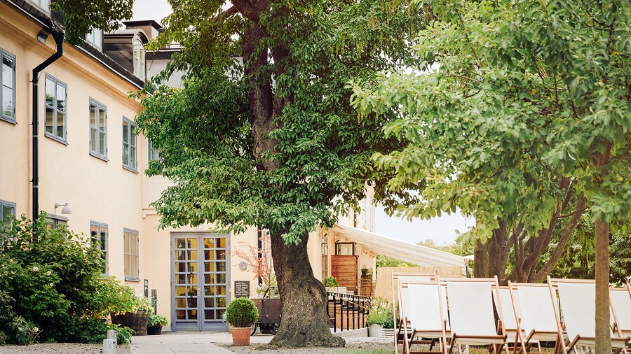 Hotel Skeppsholmen, Stockholm, a Member of Design Hotels