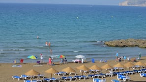Ubicación cercana a la playa