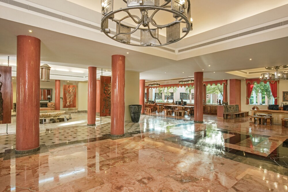 Reception, Iberostar Selection Paraiso Maya All Inclusive