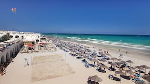 Am Strand, Strandbar