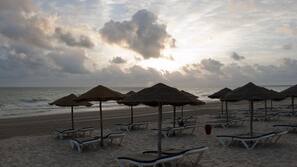 Am Strand, Strandbar