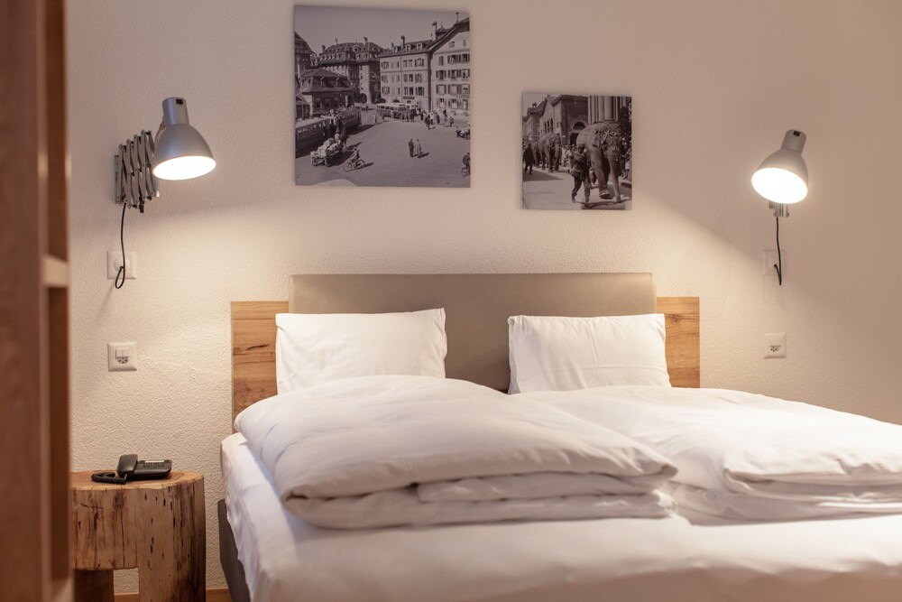 Hotel Alpenblick in Bern, Switzerland