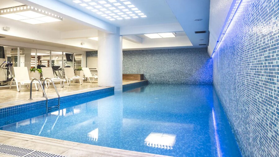 Novotel Lima San Isidro Hotel