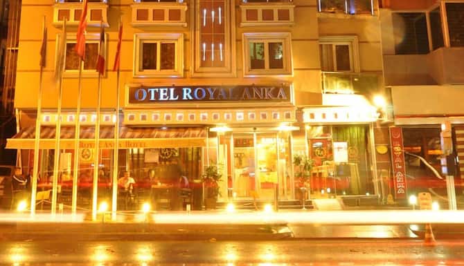Royal Anka Hotel In Ankara Turkey Expedia Royal Anka Hotel In Ankara Turkey Expedia
