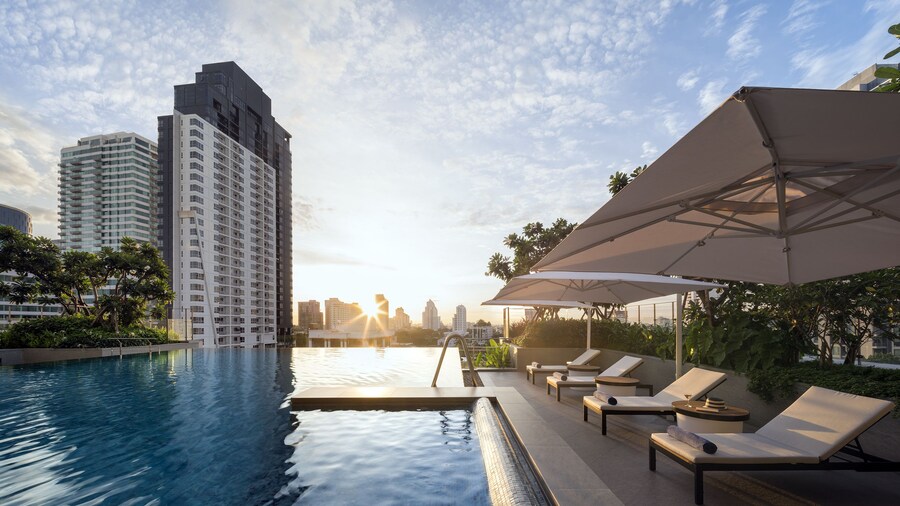 Somerset Sukhumvit Thonglor Bangkok