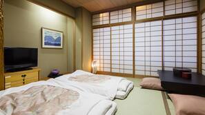 In-room safe, individually decorated, individually furnished