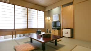 In-room safe, individually decorated, individually furnished