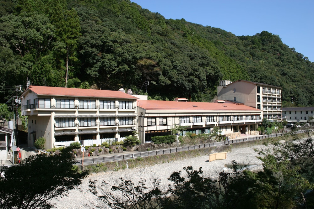 Kawayu Onsen Fujiya in Hongu, Japan