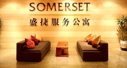 Somerset Jiefangbei