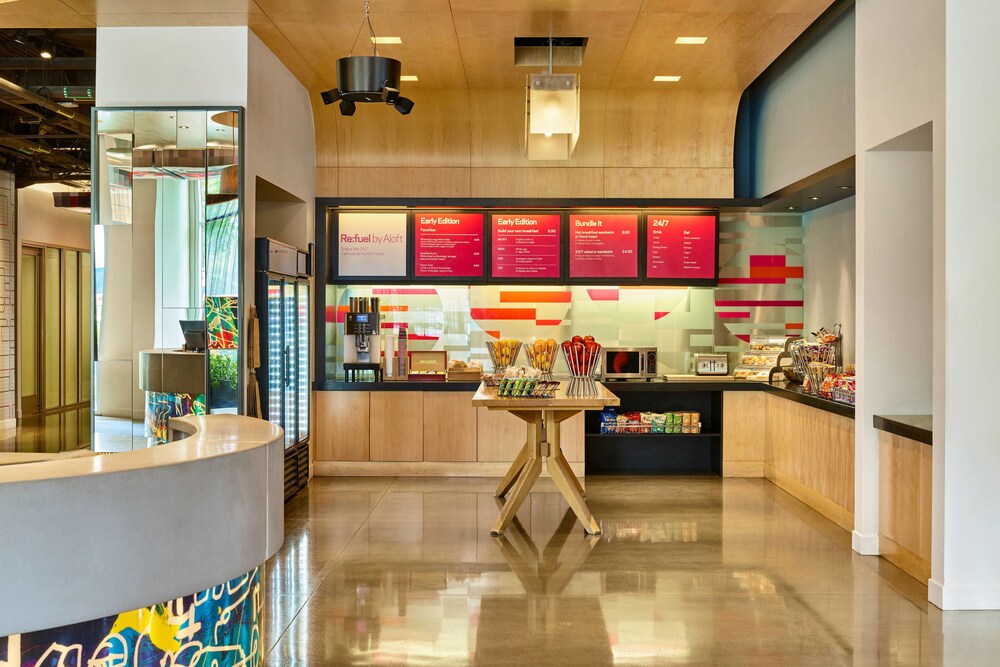 Aloft Houston by the Galleria in Houston Best Rates & Deals on Orbitz