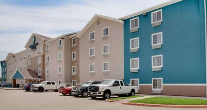 WoodSpring Suites Texas City
